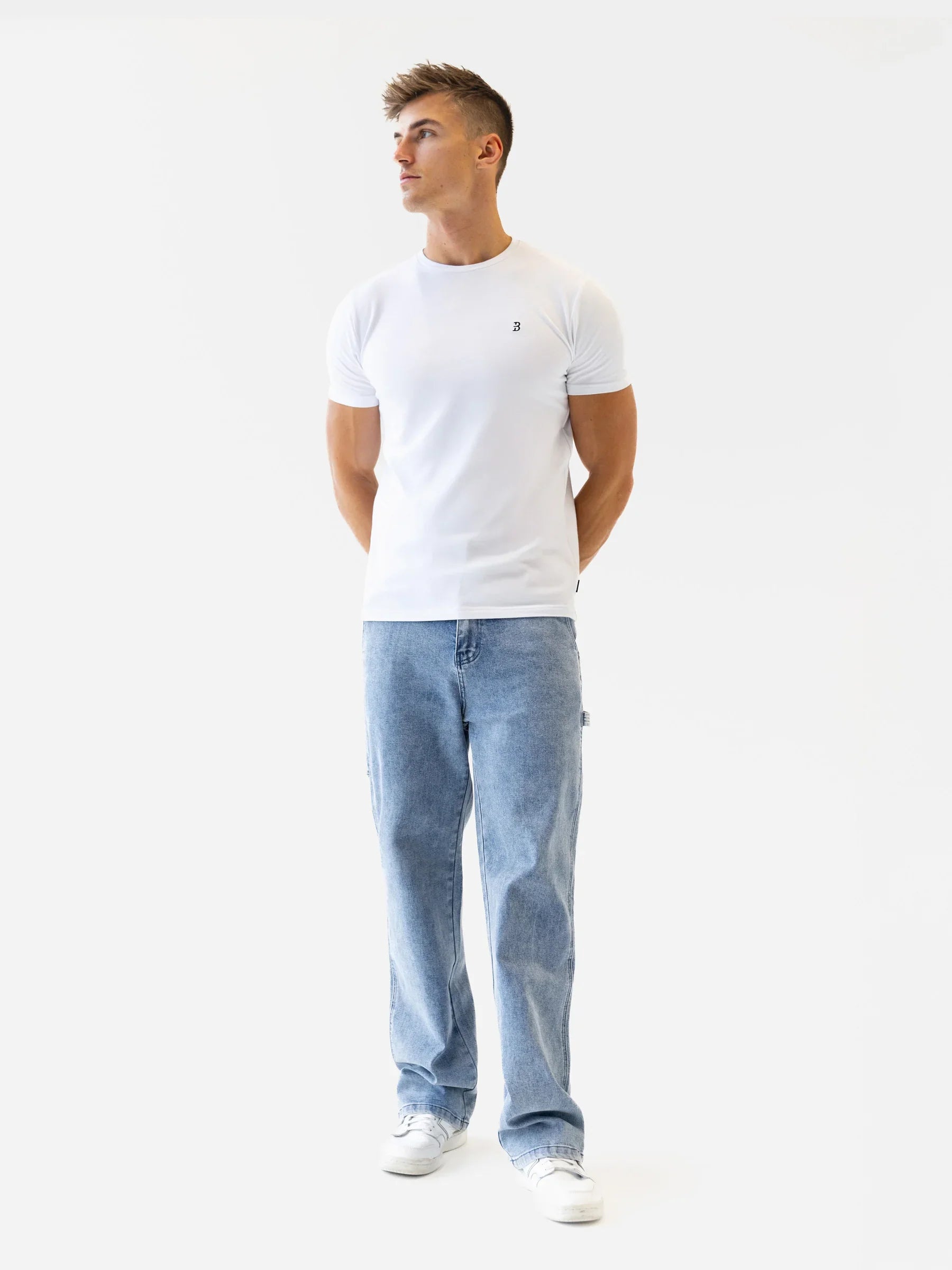 Carpenter Jeans - Washed Blue