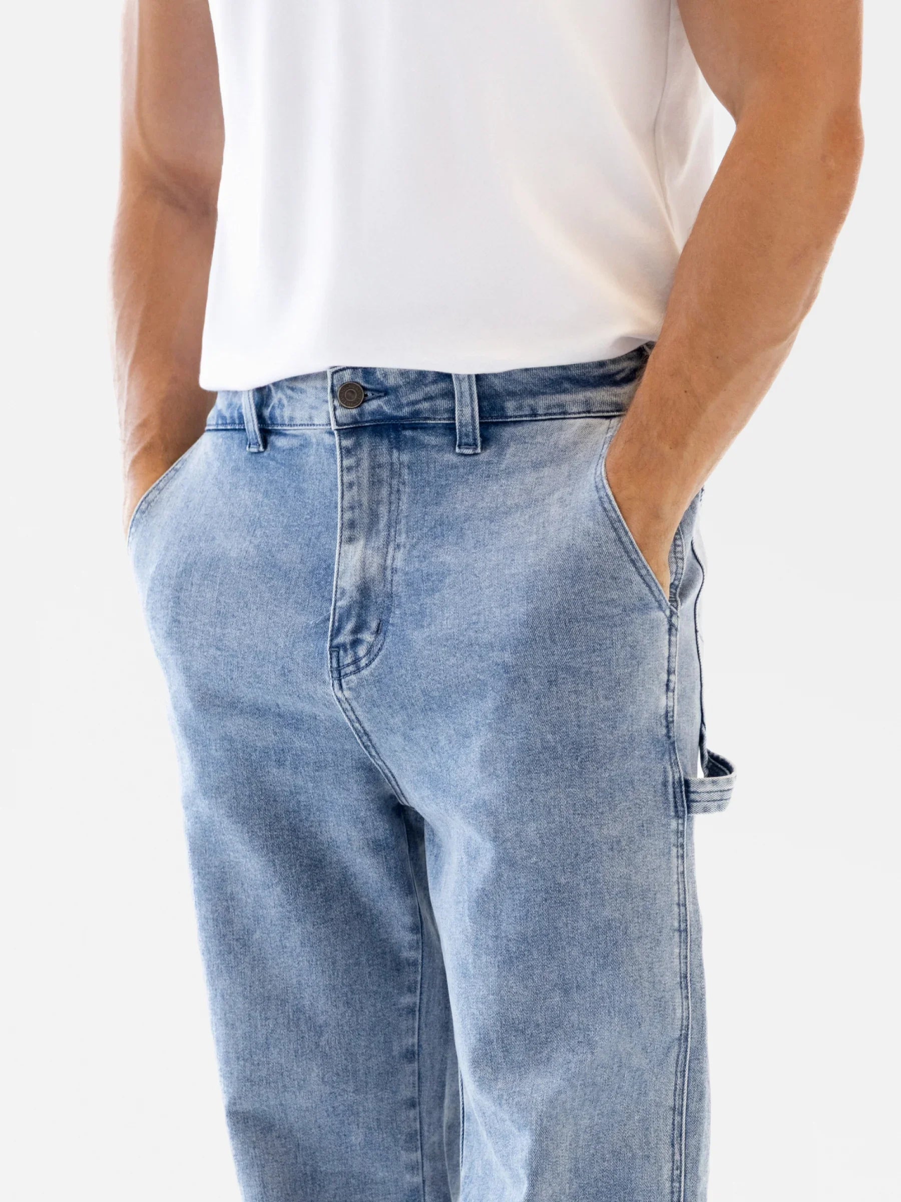Carpenter Jeans - Washed Blue