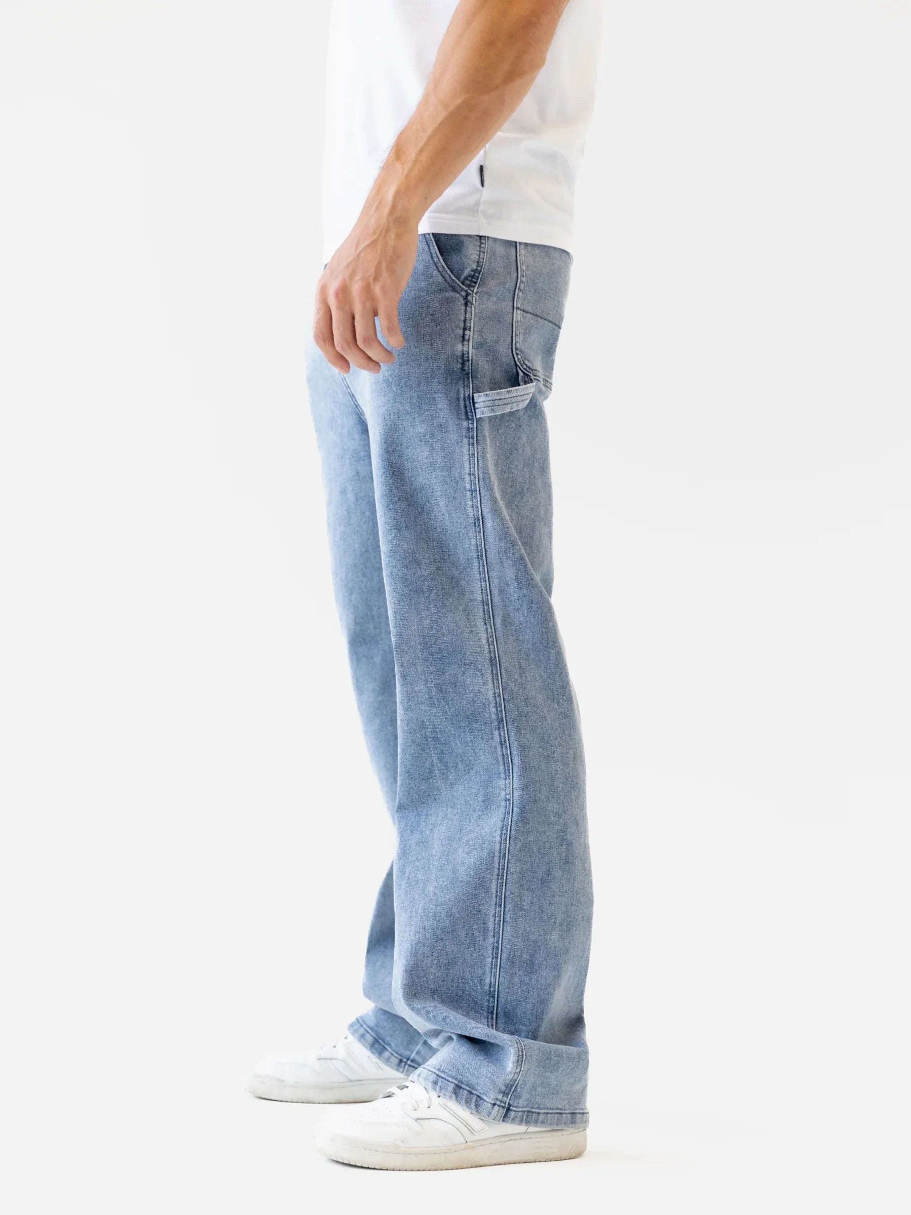 Carpenter Jeans - Washed Blue