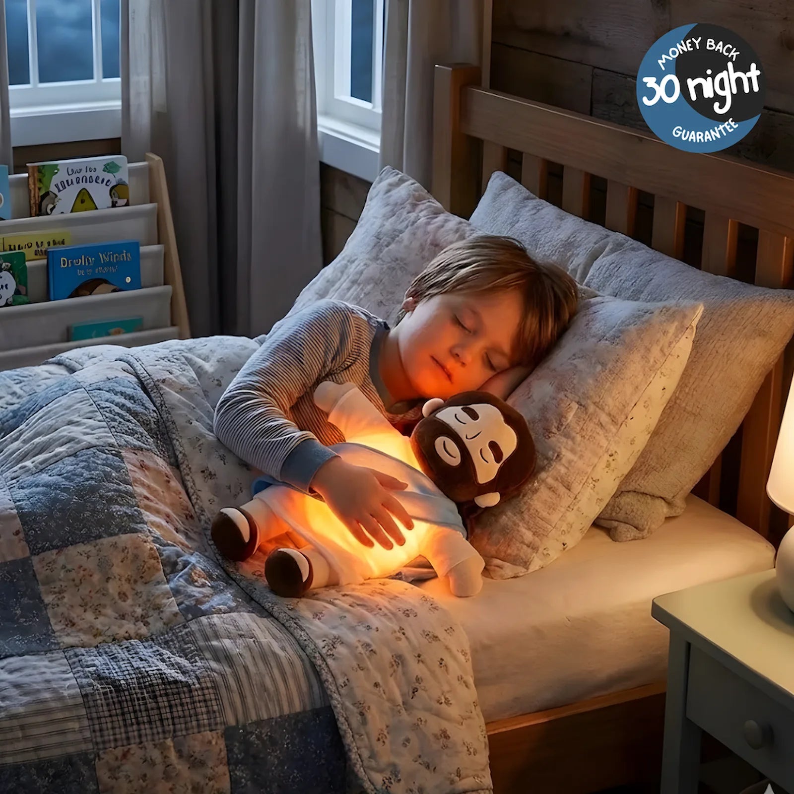 The Breathing Jesus Plush