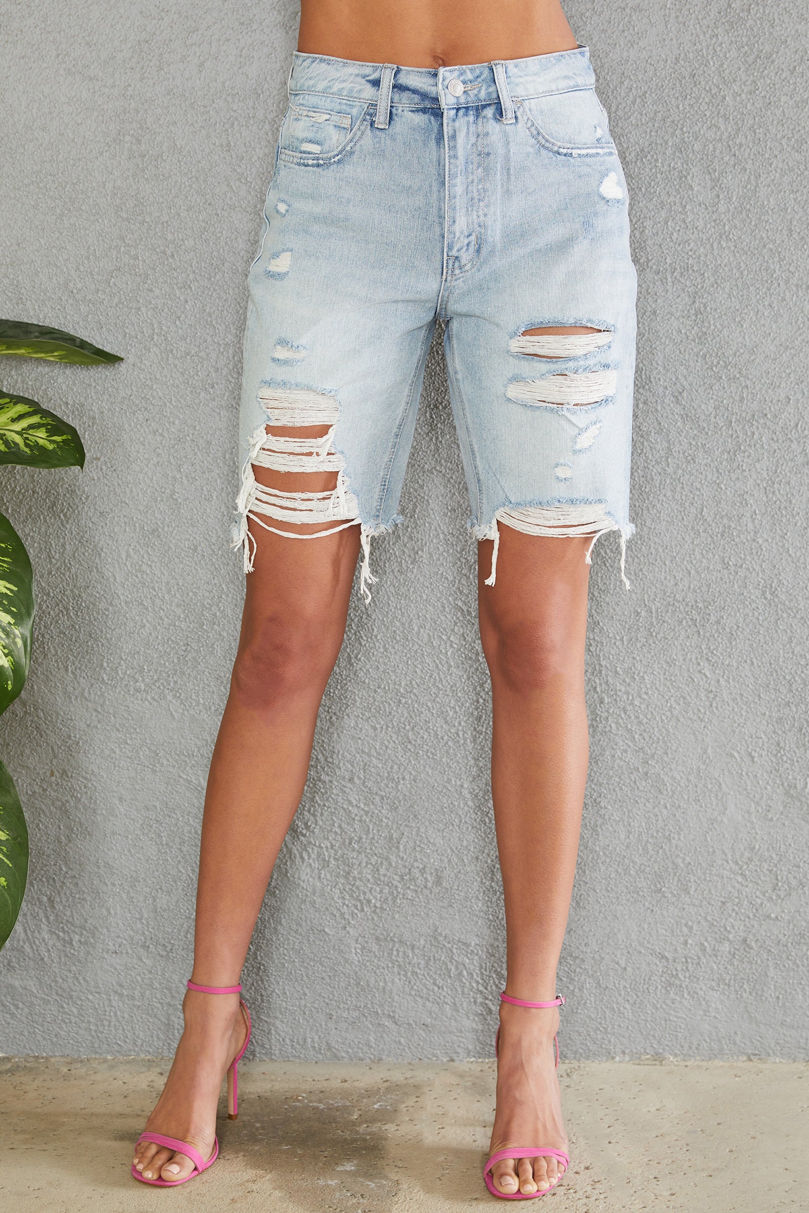 The Ledro Long Short