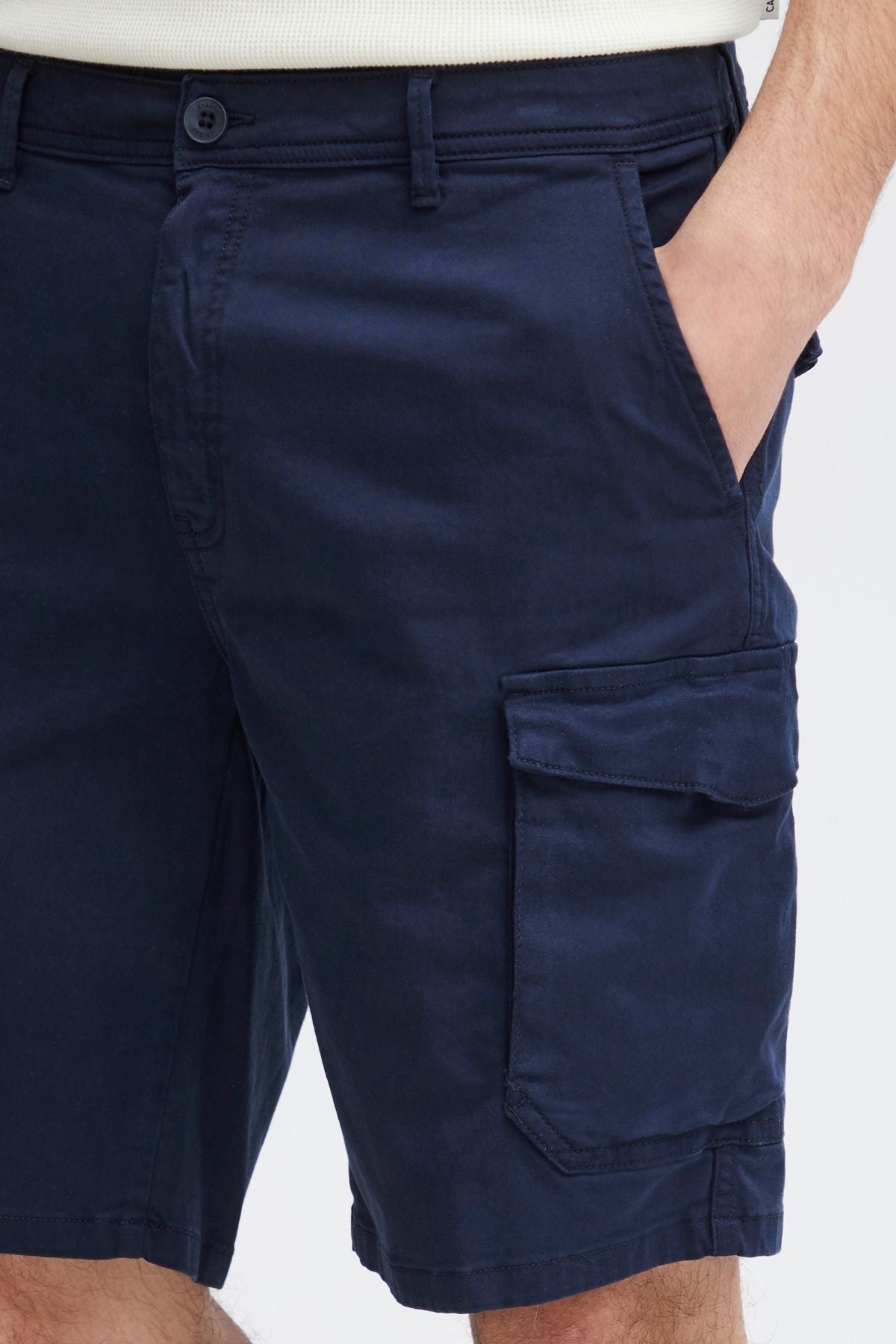 Cargo Shorts - Navy