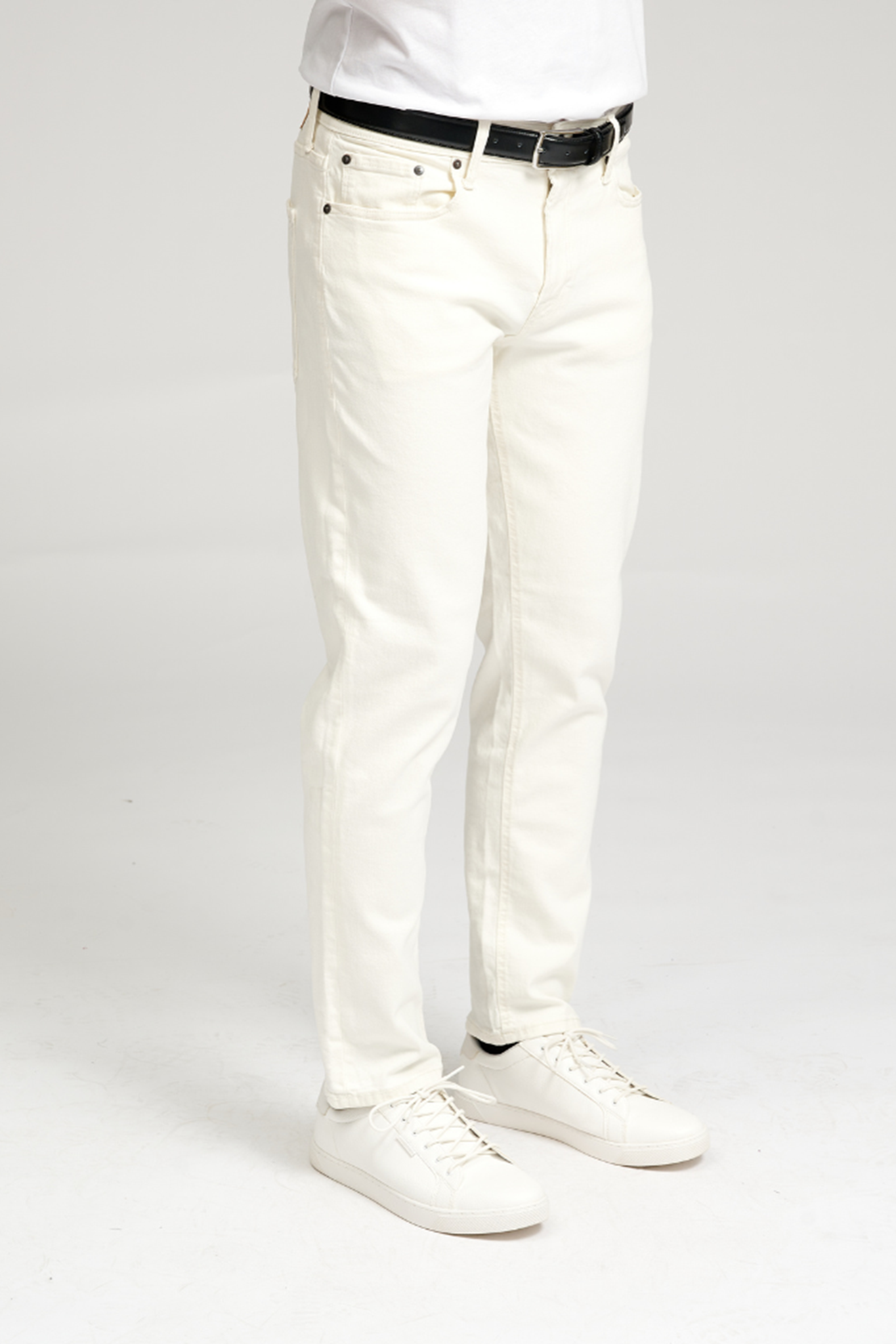 The Original Performance Jeans (Regular) - Ecru