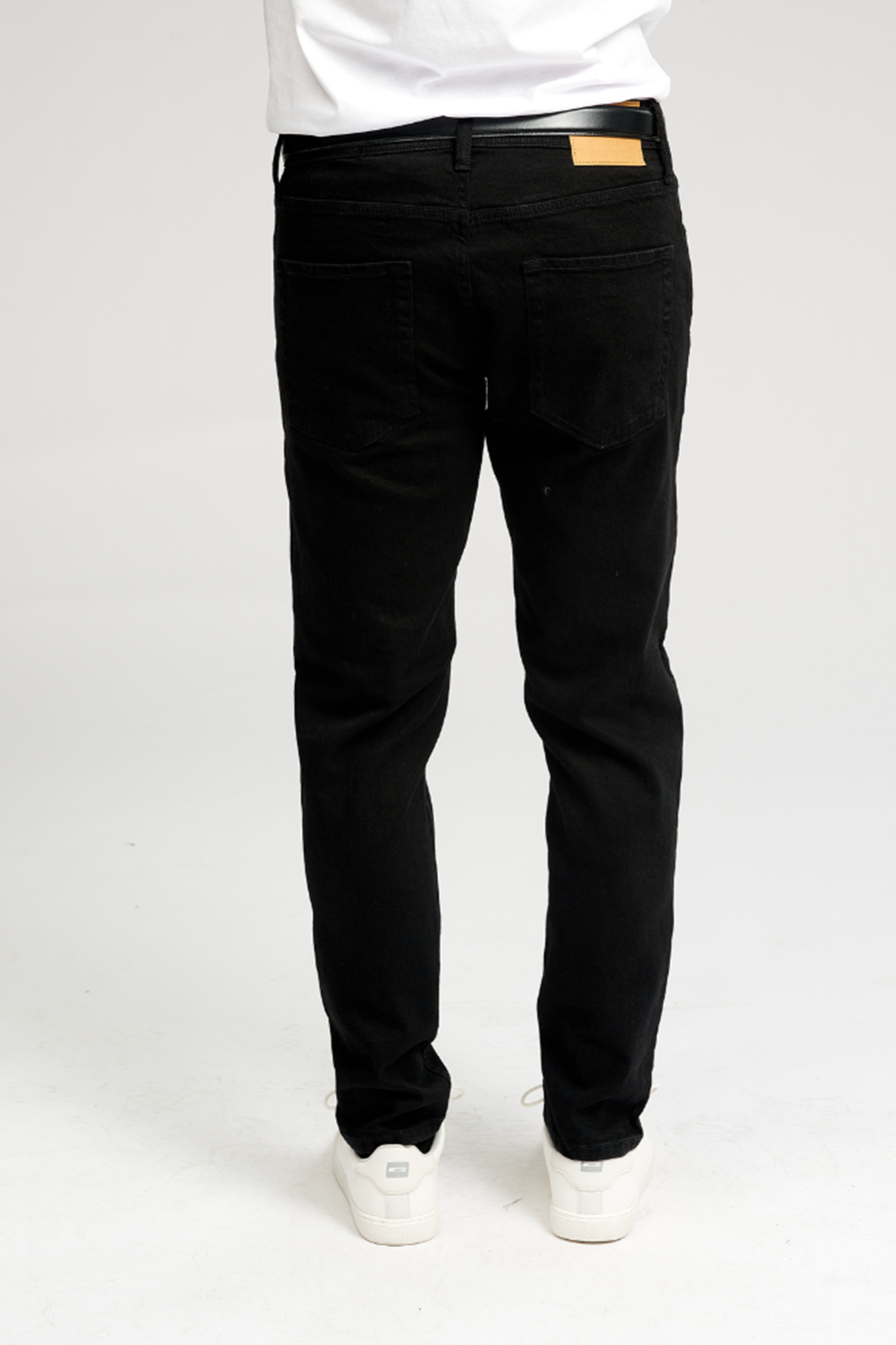 The Original Performance Jeans (Regular) - Black Denim