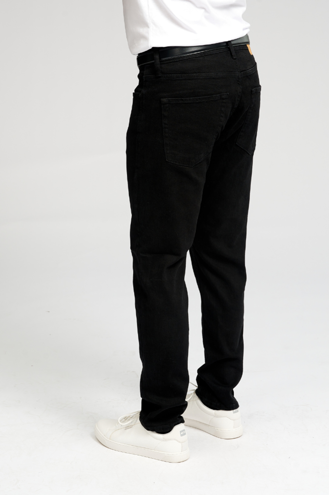 The Original Performance Jeans (Regular) - Black Denim