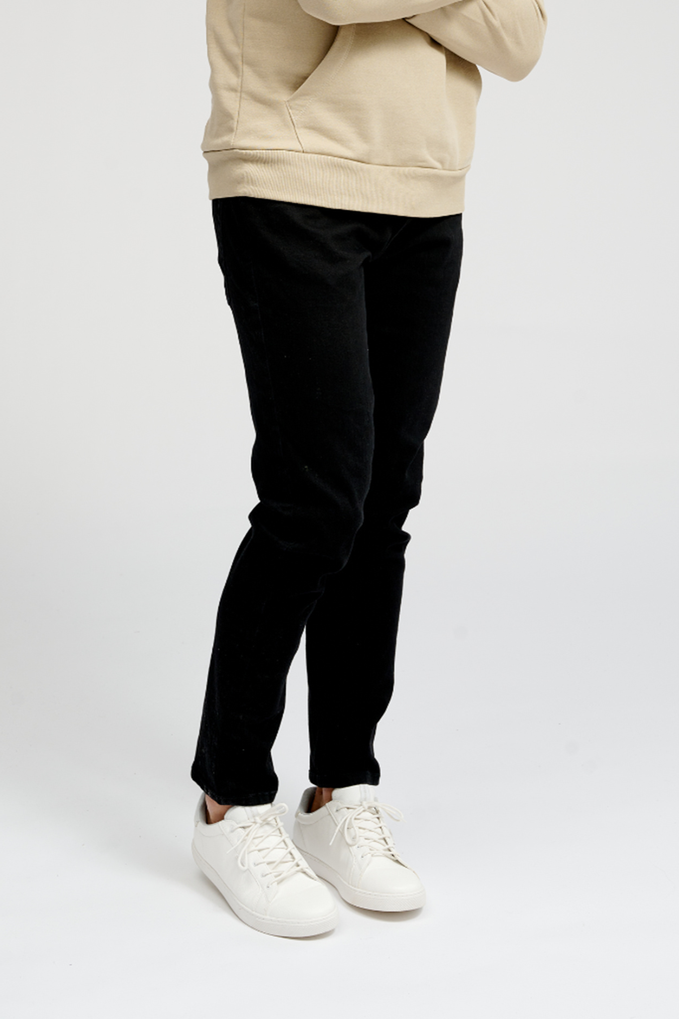 The Original Performance Jeans (Regular) - Black Denim