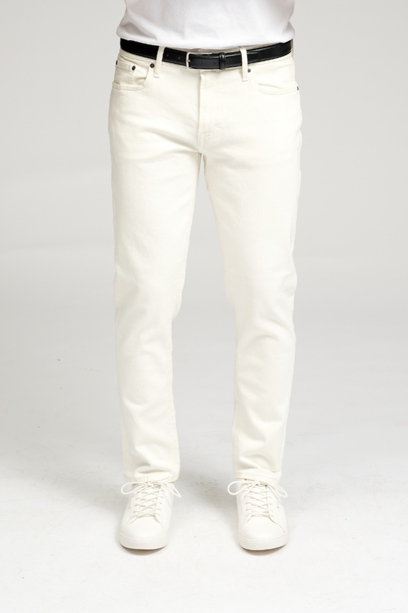 The Original Performance Jeans (Regular) - Ecru