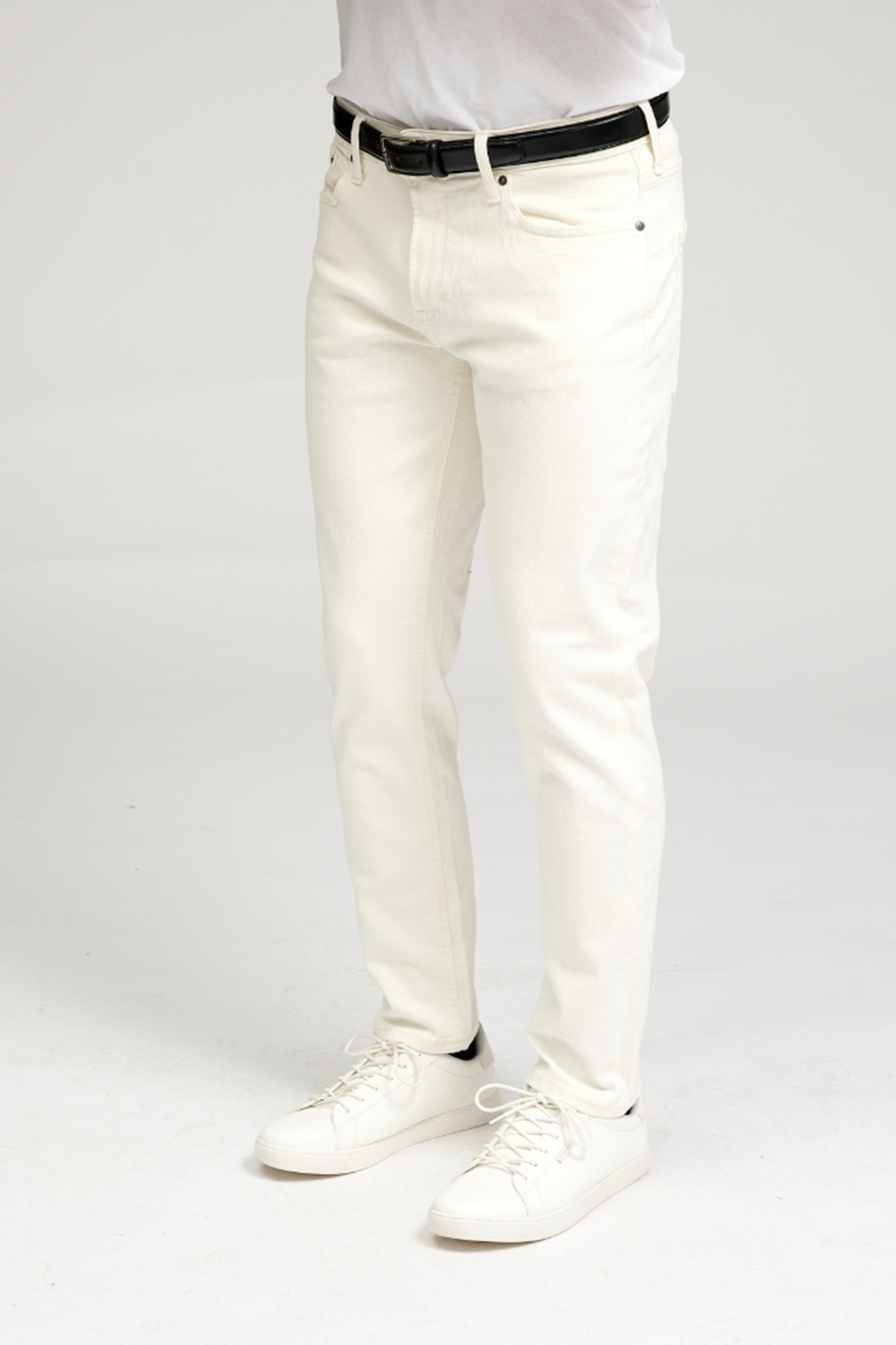 The Original Performance Jeans (Regular) - Ecru