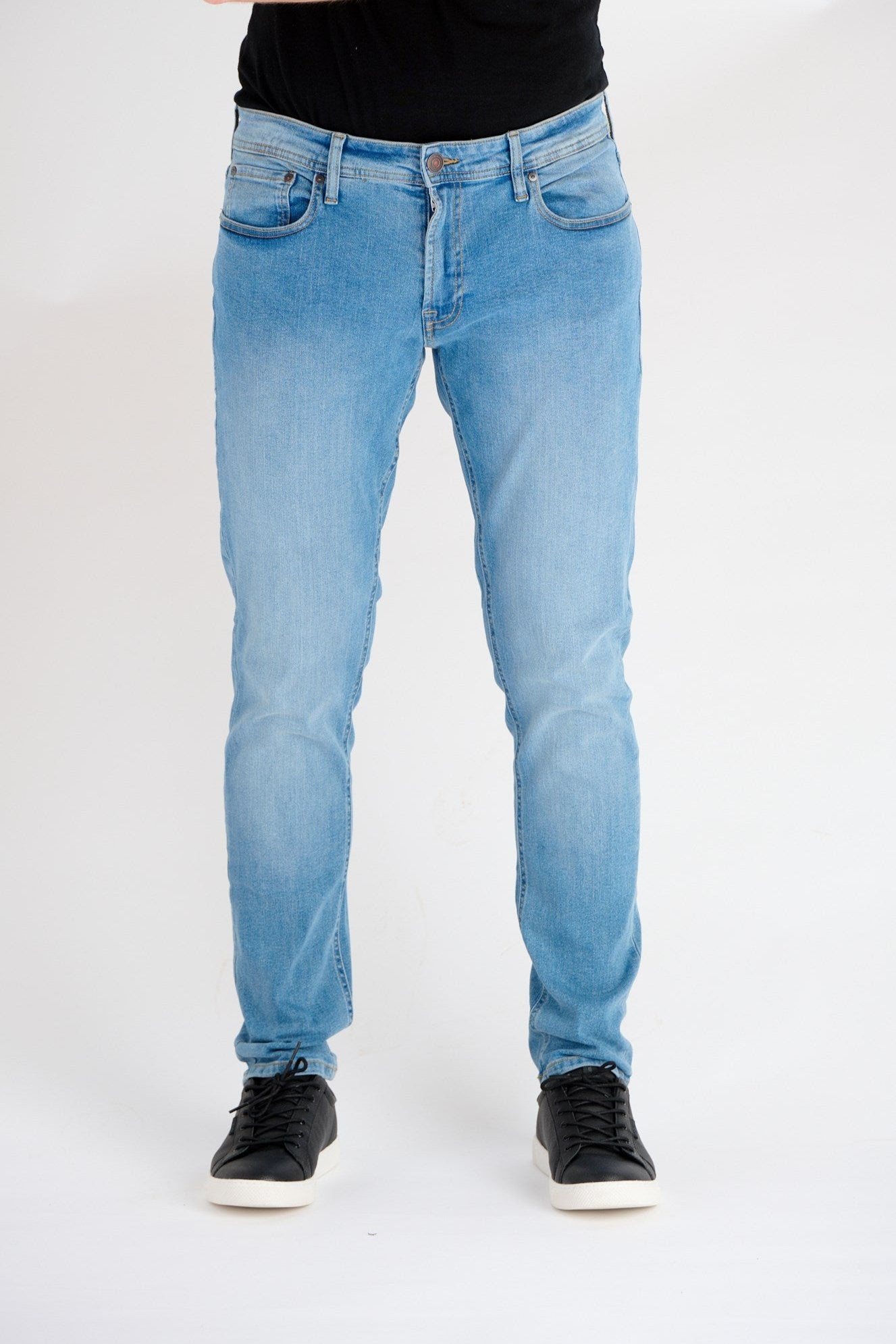 The Original Performance Jeans (Regular) - Light Blue Denim