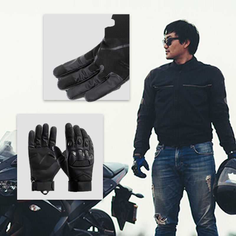 🔥Fully Protective, Non-slip Gloves for Outdoor Sports