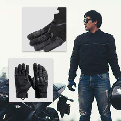 🔥Fully Protective, Non-slip Gloves for Outdoor Sports