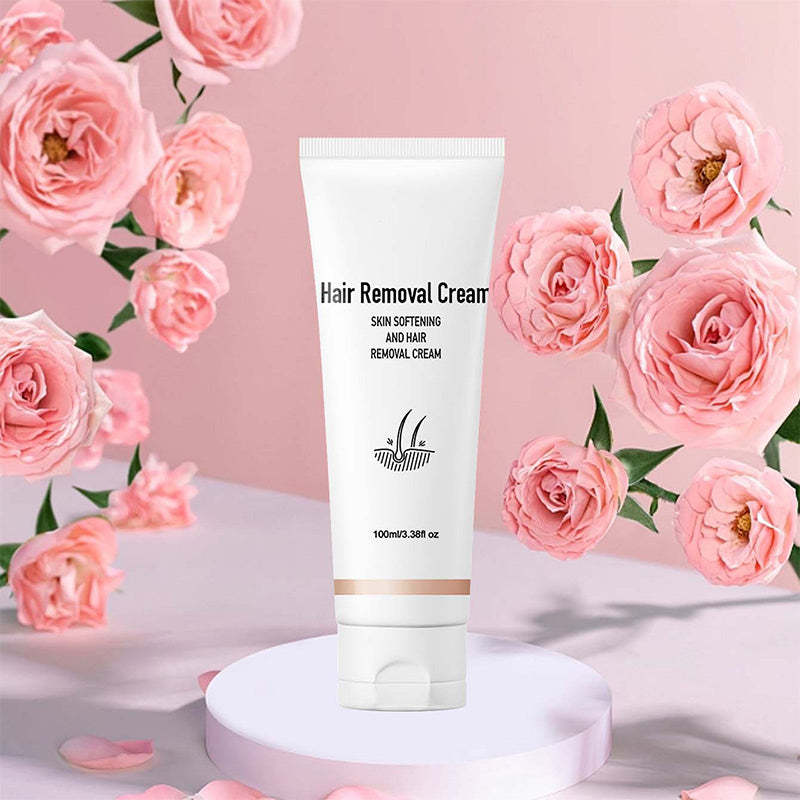 Versatile Aromatic Mild Formula Hair Removal Cream