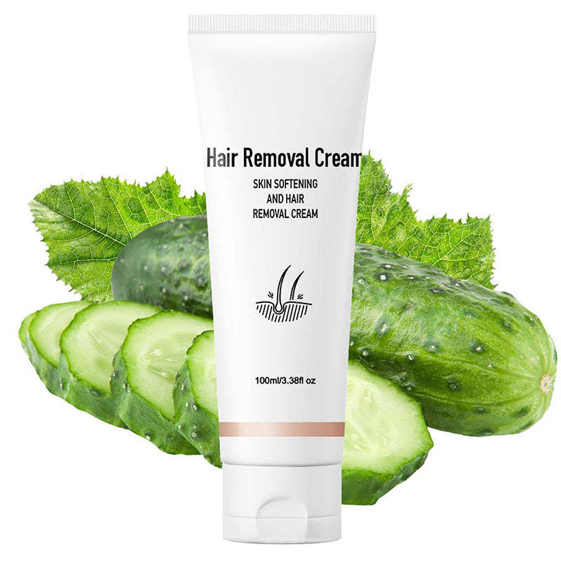 Versatile Aromatic Mild Formula Hair Removal Cream