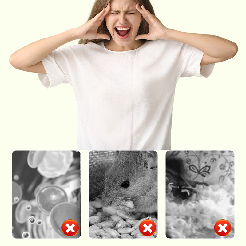 🔥Powerful Rodent & Insect Repellent Pills