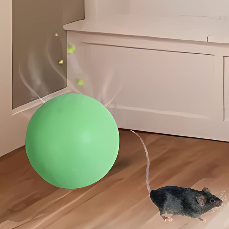 🔥Powerful Rodent & Insect Repellent Pills