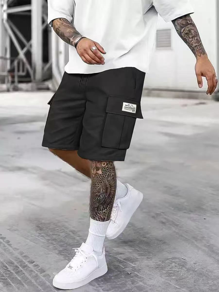 Utility Cargo Shorts for Men – Built for Comfort & Heavy Duty