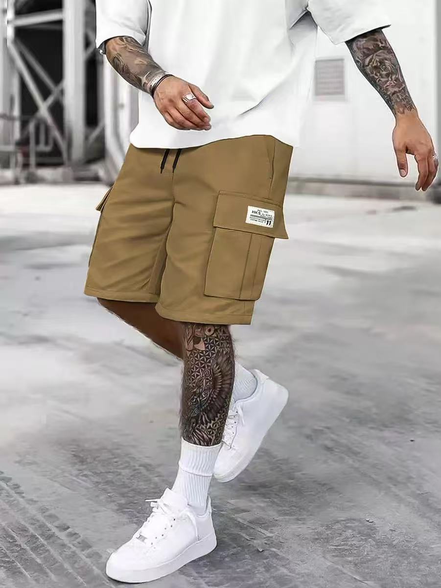 Utility Cargo Shorts for Men – Built for Comfort & Heavy Duty