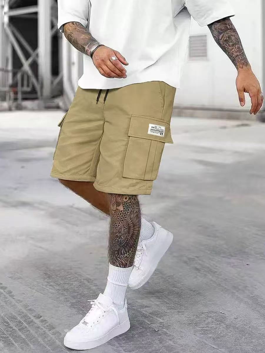 Utility Cargo Shorts for Men – Built for Comfort & Heavy Duty