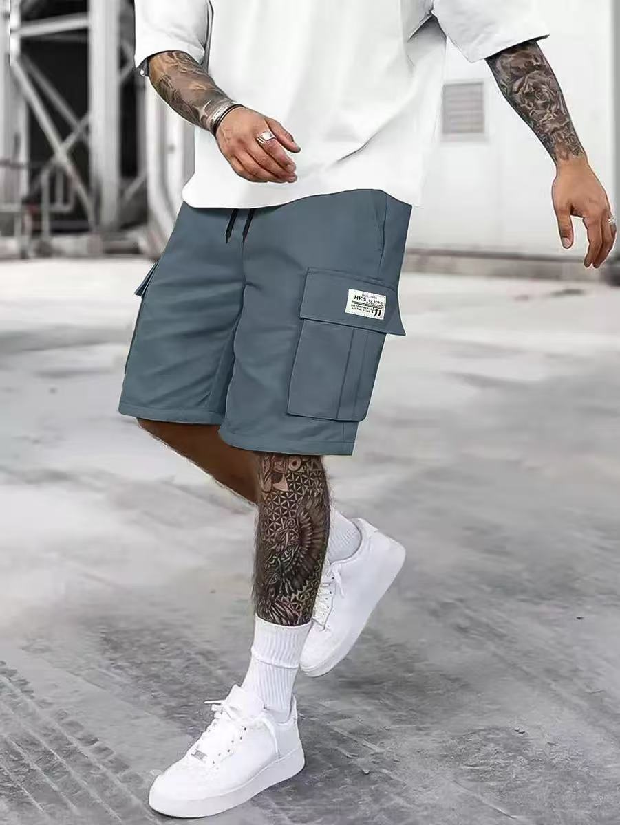 Utility Cargo Shorts for Men – Built for Comfort & Heavy Duty