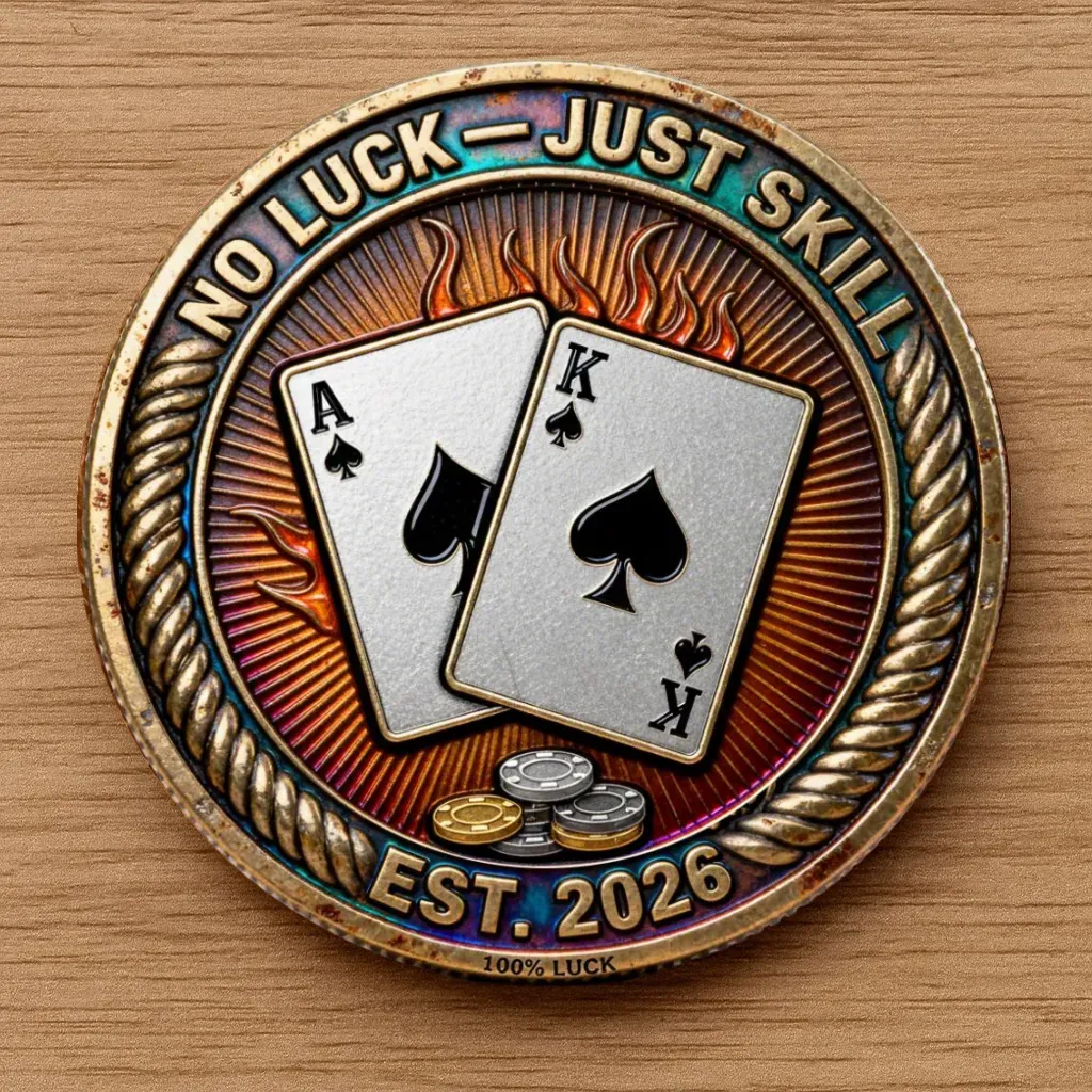 💥Black Friday Countdown-🔥 LIMITED EDITION — “ALL-IN MEMBER” COMMEMORATIVE COIN