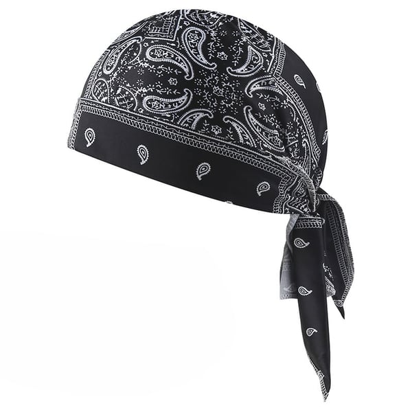 Elastic Cycling Sports Cap