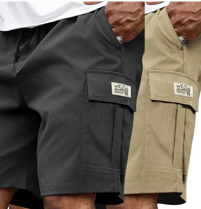 Utility Cargo Shorts for Men – Built for Comfort & Heavy Duty