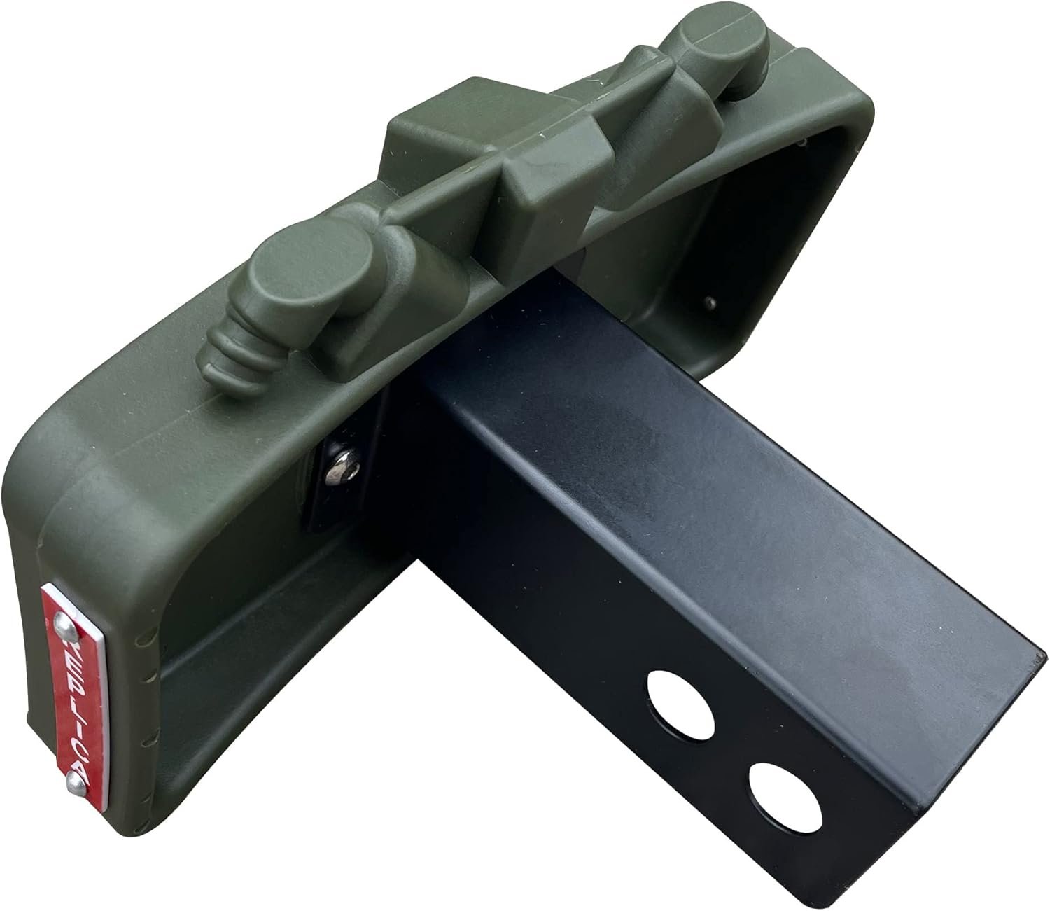 Claymore Mine Tow Hitch Cover