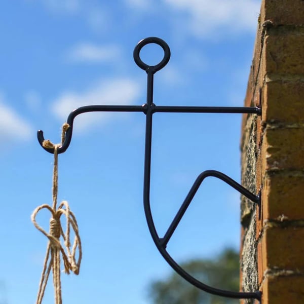 🏆Limited Time Sale 49% OFF 🎣Fishing Man Hanging Plant Hook