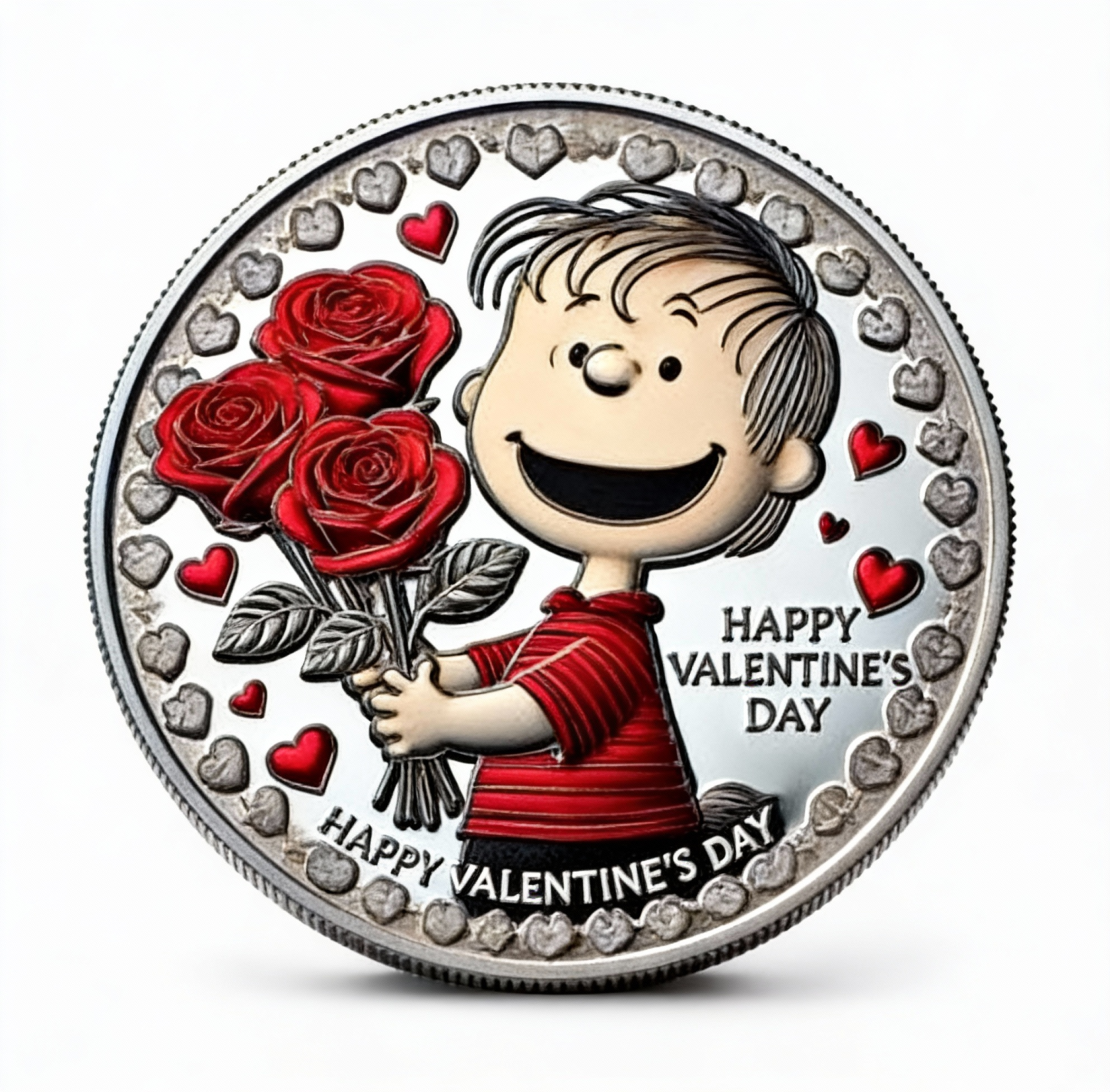 💖Valentine’s Day Early Bird Sale❤️ A Timeless Valentine’s Keepsake