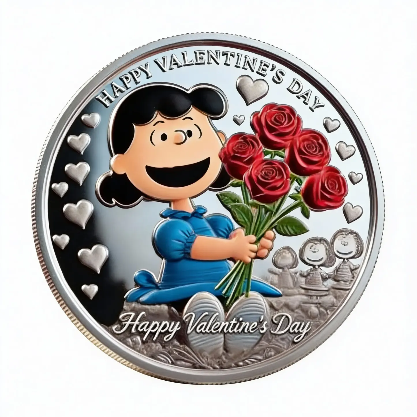 💖Valentine’s Day Early Bird Sale❤️ A Timeless Valentine’s Keepsake