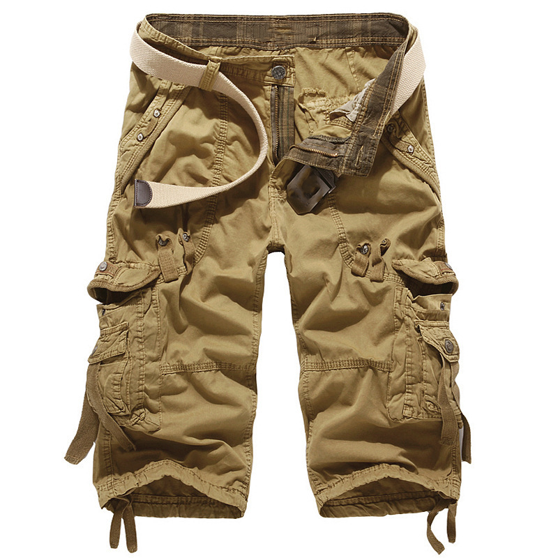 🔥 Cargo Shorts: Perfect Fit from 29 to 42