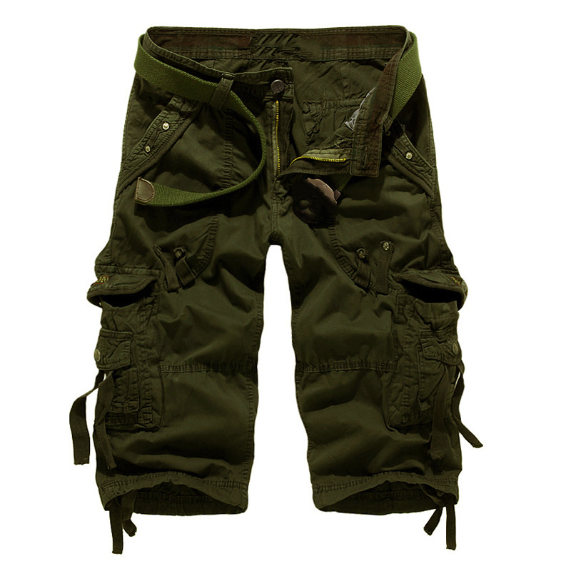 🔥 Cargo Shorts: Perfect Fit from 29 to 42