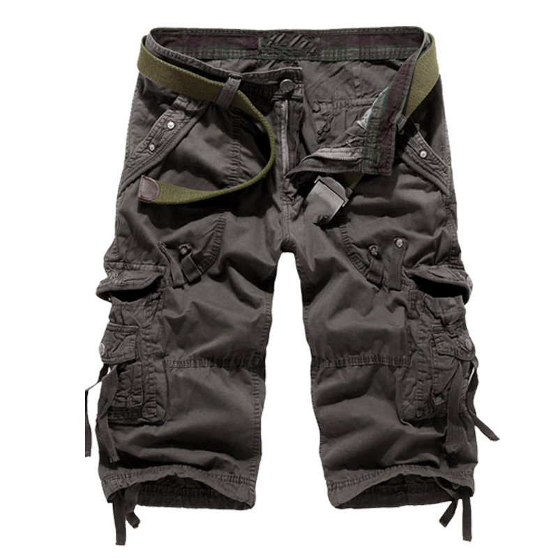 🔥 Cargo Shorts: Perfect Fit from 29 to 42