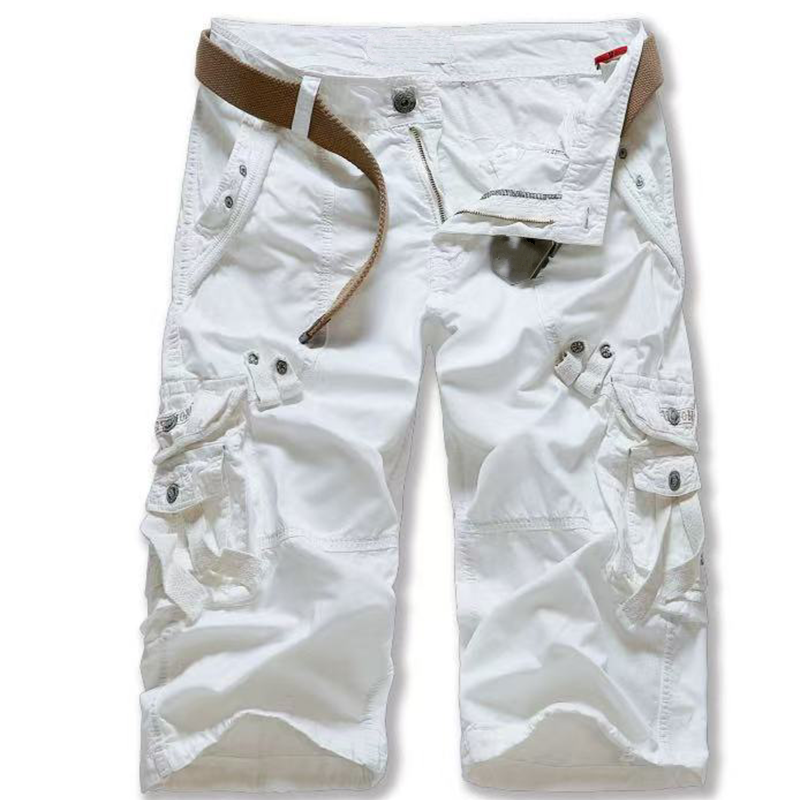 🔥 Cargo Shorts: Perfect Fit from 29 to 42