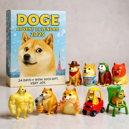 Doge Advent Calendar 2025​​