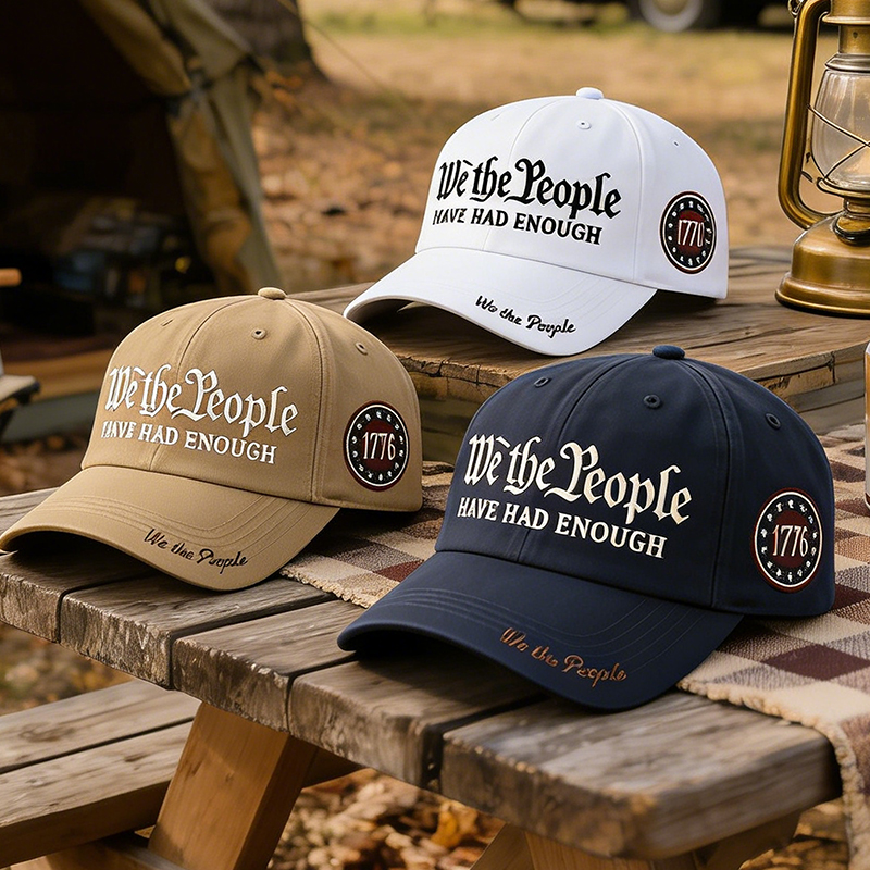 🔥LAST DAY 49% OFF-We The People Baseball Cap