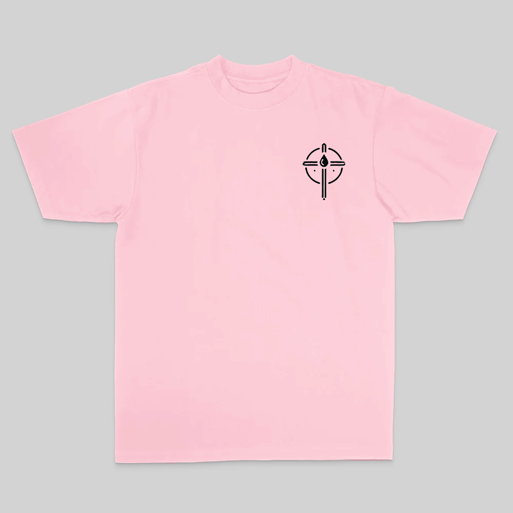 The War Is Spiritual Printed Men's T-shirt