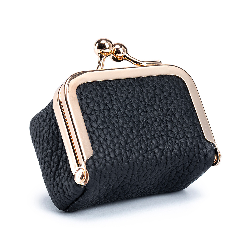 Genuine Leather Mini Jewelry Box