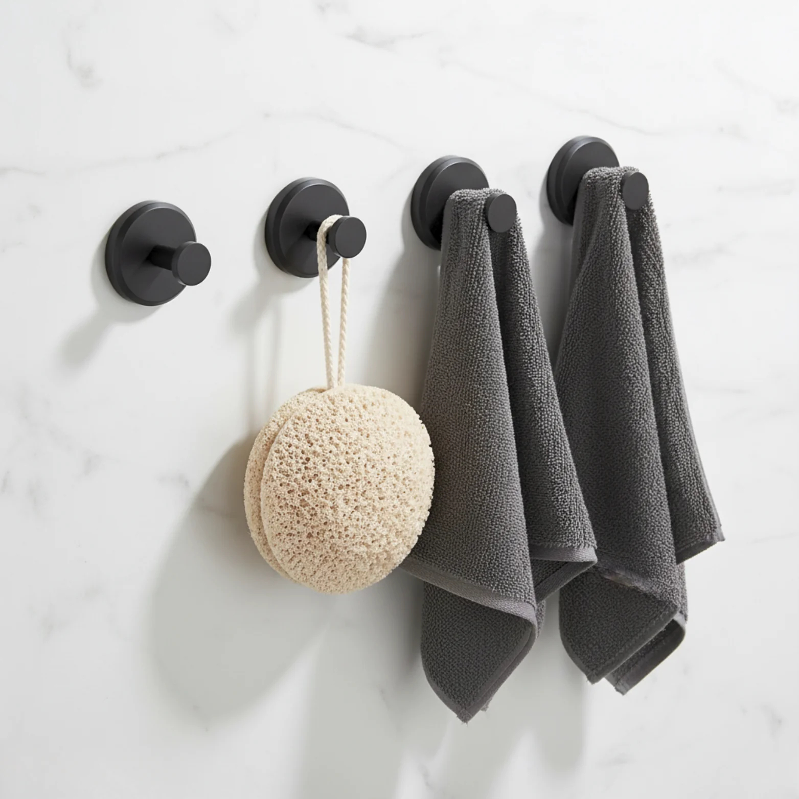 Suction Cup Hooks（2 Pack/4 Pack）