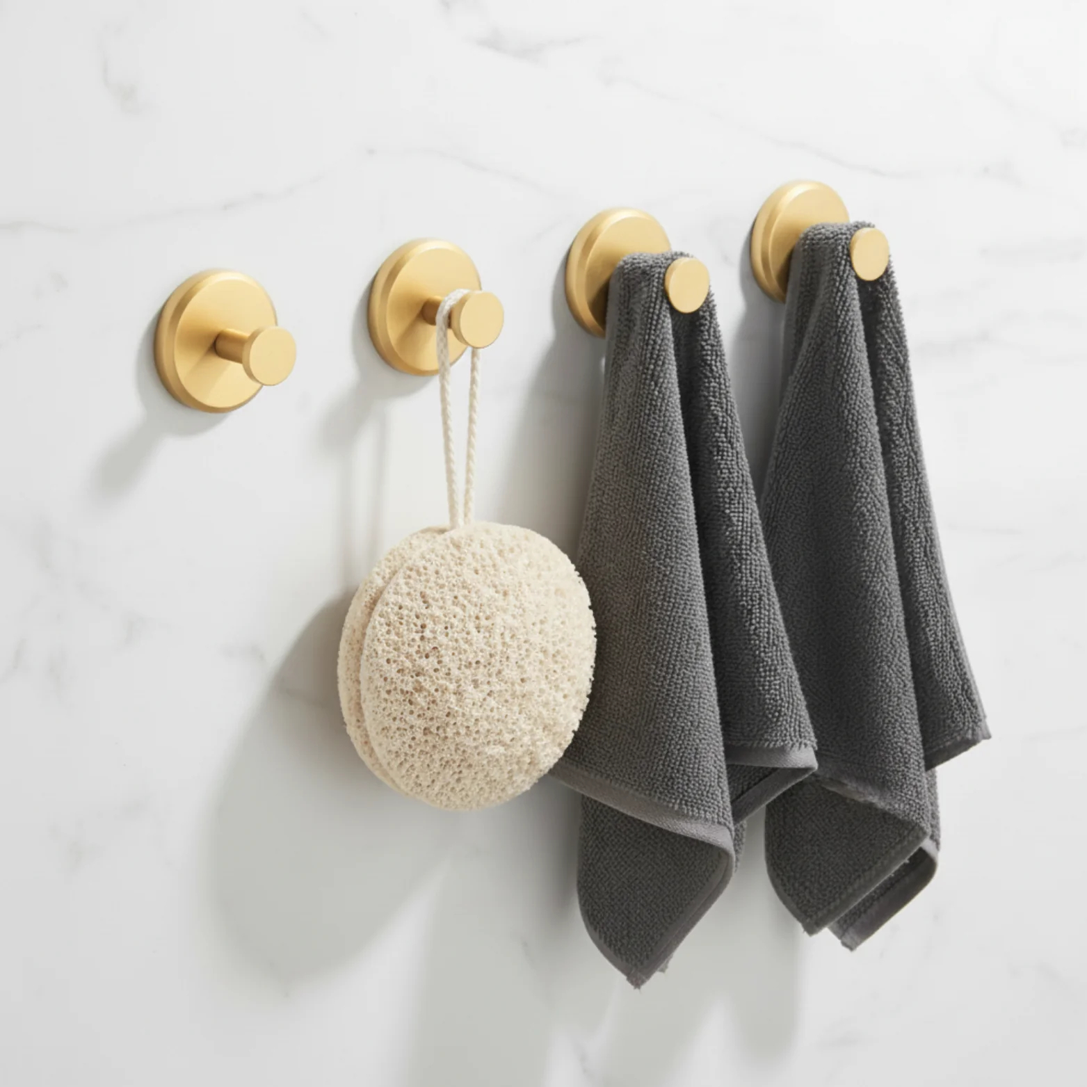 Suction Cup Hooks（2 Pack/4 Pack）