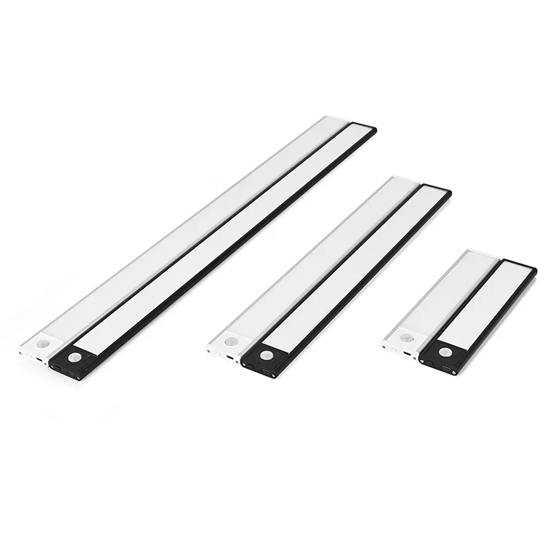 No-Drill Magnetic Wireless LED Bar (Motion Activated)