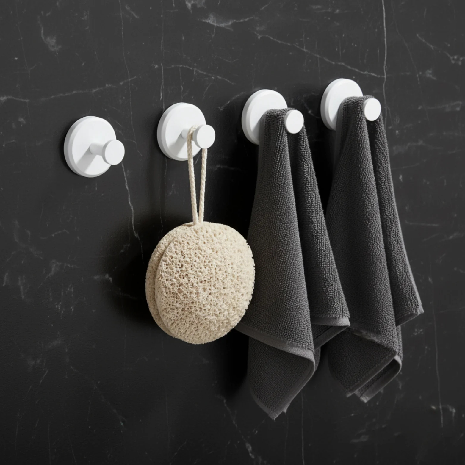 Suction Cup Hooks（2 Pack/4 Pack）