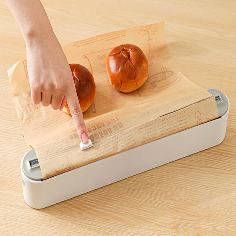 Magnetic Cling Film Dispenser