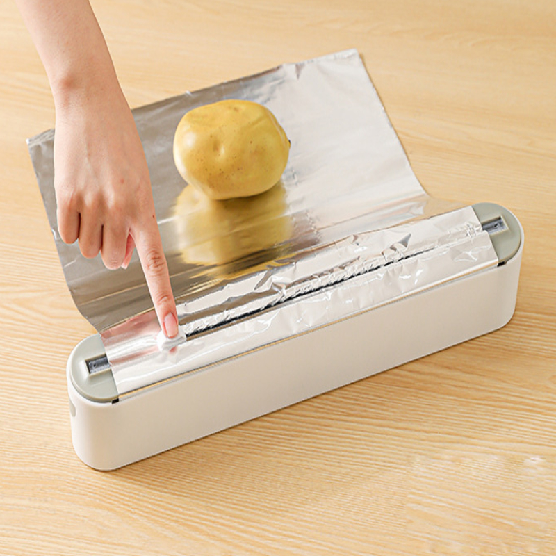 Magnetic Cling Film Dispenser