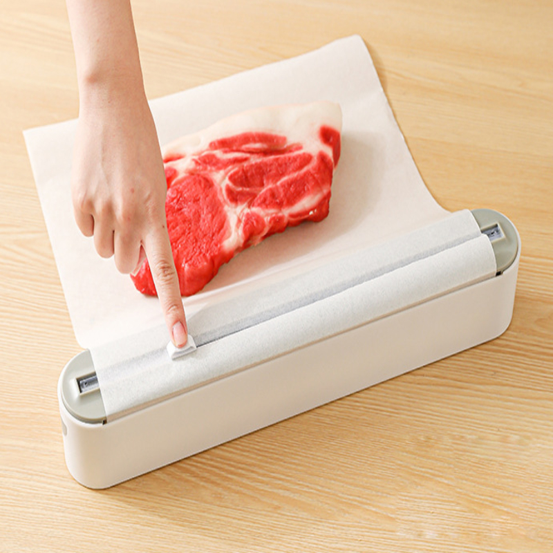 Magnetic Cling Film Dispenser