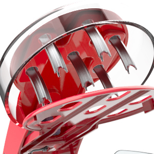 🍒Cherry Pitter Tool Corer ,Stainless Steel(Anti-juice Splash)