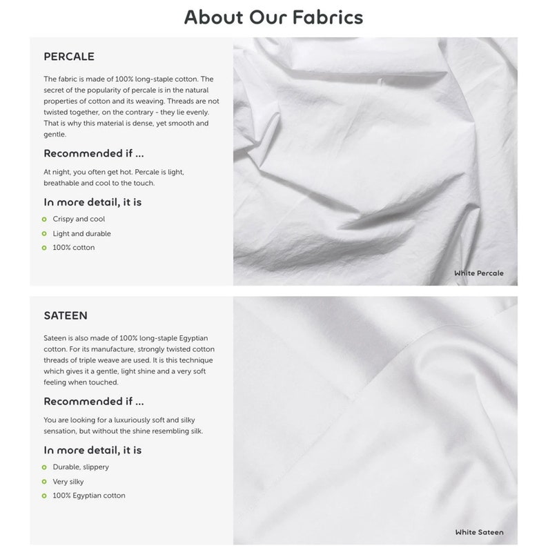 Personalized Couple Pillowcases, His and Her, Handmade Cotton Anniversary Gift (Set of 2) image 6