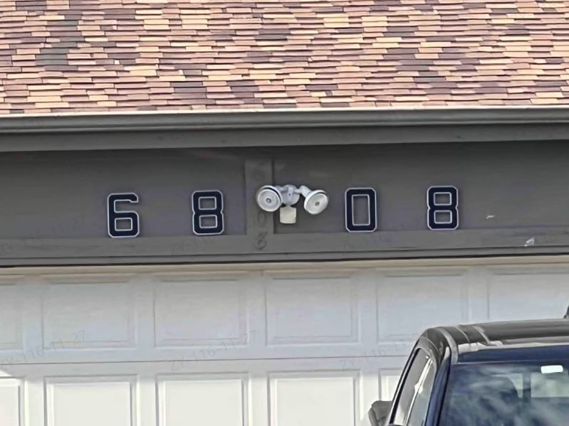 🎉Buy 2 Get 1 Free🎁-Lighted House Numbers for Outside-3-inch
