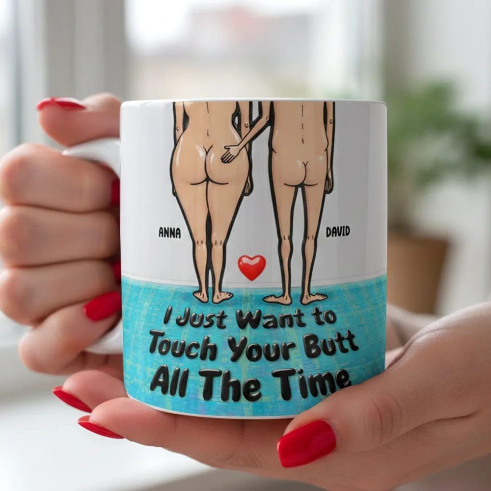 Personalized Funny Gifts For Couple Coffee Mug