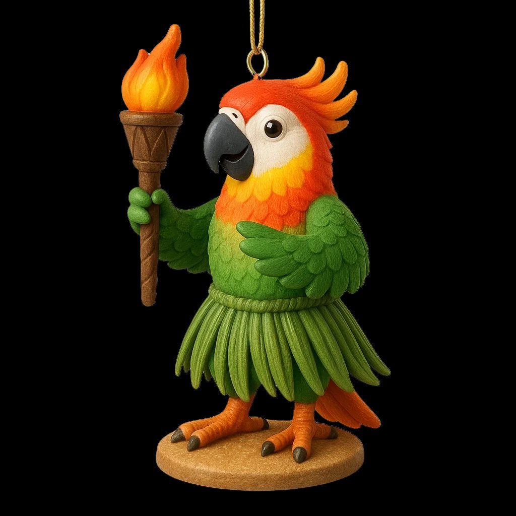 🦜Parrot Advent Calendar 2025